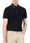 EMPORIO ARMANI POLO 8N1FP0 - страхотна мъжка тениска С, снимка 1