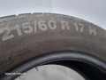 2бр летни гуми 215/60/17 CONTINENTAL L04009 , снимка 5