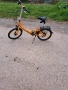 сгаваемо колело , снимка 2