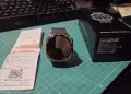 Samsung Galaxy Watch Ultra Titanium Silver, LTE, гаранция, като нов., снимка 2