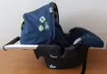 Столче за кола 0+ (Zero Plus) Comfort Hauck, снимка 1