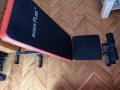 Регулируема фитнес лежанка BodyFlex – Като НОВА!, снимка 8