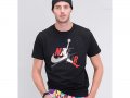 Тениски Nike Air Jordan принт,цветове и модели,мъжки детски, снимка 3