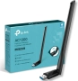 TP-Link Archer T3U Plus AC1300 USB WiFi адаптер за компютър, снимка 1