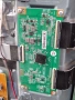 T-Con Board CC500PV5D CC500PV1D  за 50-инчов телевизор HITACHI 50HAK6150, с дисплей VES500QNDP-N2-N4, снимка 1