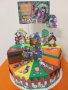 Хартиени торти , снимка 15