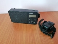 SONY XDR-S40DBP - перфектно портативно радио с FM/DAB/DAB+, снимка 1