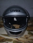 мотокаска увекс размер L, снимка 11