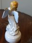 Порцеланова фигурка ангел , снимка 4