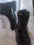 Продавам мъжки боти, черна естествена кожа, номер 44, стелка 28, като нови, немско производство , снимка 9