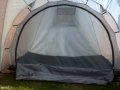 Четириместна палатка "Jesolo 4" с 3 помещения Размери: 440х220х175 см., снимка 10
