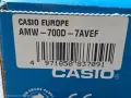 Casio AMW-700D fishing gear часовник, снимка 5