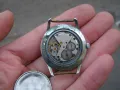 КОЛЕКЦИОНЕРСКИ ЧАСОВНИК POLJOT ПОЛЕТ 17 JEWELS , снимка 6