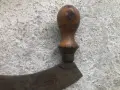 стар нож за кълцане, снимка 3