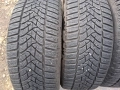 205 50 17 DUNLOP 4броя зимни дот 2019г , снимка 2