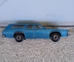 MATCHBOX BULGARIA NEAR MINT 9/10 COUGAR VILLAGER 1978 Superfast No.74 Diecast Car количка БГ Мачбокс, снимка 3