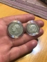 Сребърни монети 1894 година, снимка 2