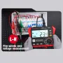 RCD/тестер за верига HT5910, HABOTEST - тестер за заземяване на заземяване, снимка 6