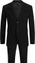 Мъжки костюм JACK & JONES супер слим размер L, снимка 4