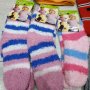 Детски чорапи 3 чифта хавлиени и 3 памучни, снимка 2