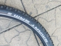 27. 5 цола гума за велосипед колело schwalbe smart Sam , снимка 2