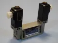 пневматичен разпределител Bosch 0820016000 Solenoid Valve 110VAC, снимка 1