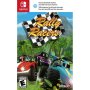 Игра Rally Racers Код В Кутия Nintendo Switch, снимка 1 - Други игри - 42847238