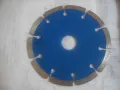 ф125мм НОВ НЕМСКИ ДИАМАНТЕН ДИСК ДИАМАНТИНА ЗА РЯЗАНЕ НА КАМЪК КЛИНКЕР КЕРЕМИДИ LUX Made in GERMANY, снимка 14