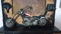Рокерски макет на Харли, снимка 2