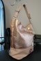 Страхотна, ежедневна дамска чанта, в бронзов цвят - 26лв., снимка 3