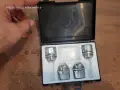 4 гайки за Тойота Авенсис 2006 г. , снимка 4