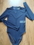 NIKE CITY READY MESH BODYSUIT - страхотно боди КАТО НОВО С, снимка 4