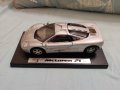 Метална количка Mclaren F1 Maisto Supercar collection 1/24, снимка 13