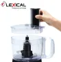 Многофункционален кухненски робот 9 в 1 Lexical LFP-3203, снимка 3