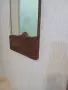огледало от дърво, снимка 3