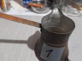 Две бакърени джезвета за греяна ракийка, снимка 1
