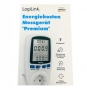 Енергометър LogiLink „Premium“ – измервател на разхода на електроенергия, снимка 2