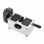 Електрически фритюрник Royalty Line RL-EFT2000, 3 литра, 2000W, снимка 2