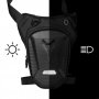 ТОП ЦЕНА Мото чанта за крак X- TOUR CARBON ,водоустойчива,3л,3 джоба, снимка 2