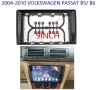 Рамка за мултимедия VW Golf 6/7, Passat B5/B6, Sharan, Touran, снимка 9