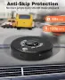 Преносим Bluetooth CD плейър Greadio CD37 със слушалки и вградени високоговорители, 2000 mAh, снимка 7