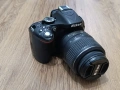 Фотоапарат Nikon D5200, снимка 1