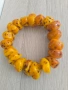 Гривна кехлибар, снимка 1