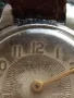 Стар механичен часовник дамски ВОЛГА СССР за части ремонт КОЛЕКЦИЯ 35317, снимка 3