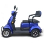 Двуместна електрическа четириколка Volt Electric Comfort DUO, 2000W, 60V, 20Ah, CE сертификат, снимка 1
