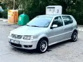 VW polo 1.4 газ КЛИМА, снимка 3