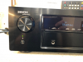 Denon AVR-X1200 Bluetooth Wi-Fi, снимка 3