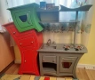 Дизайнерска детска кухня, снимка 1
