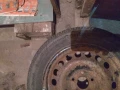 Гума с джанта , снимка 4