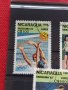 Пощенски марки чиста комплектна серия Олимпиада Барселона 1992г. Пощта Никарагуа - 22531, снимка 2
